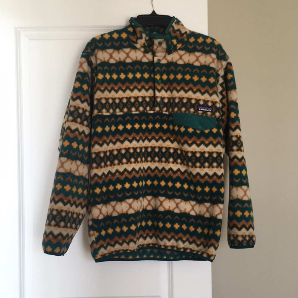 Men’s Patagonia Synchilla Size M